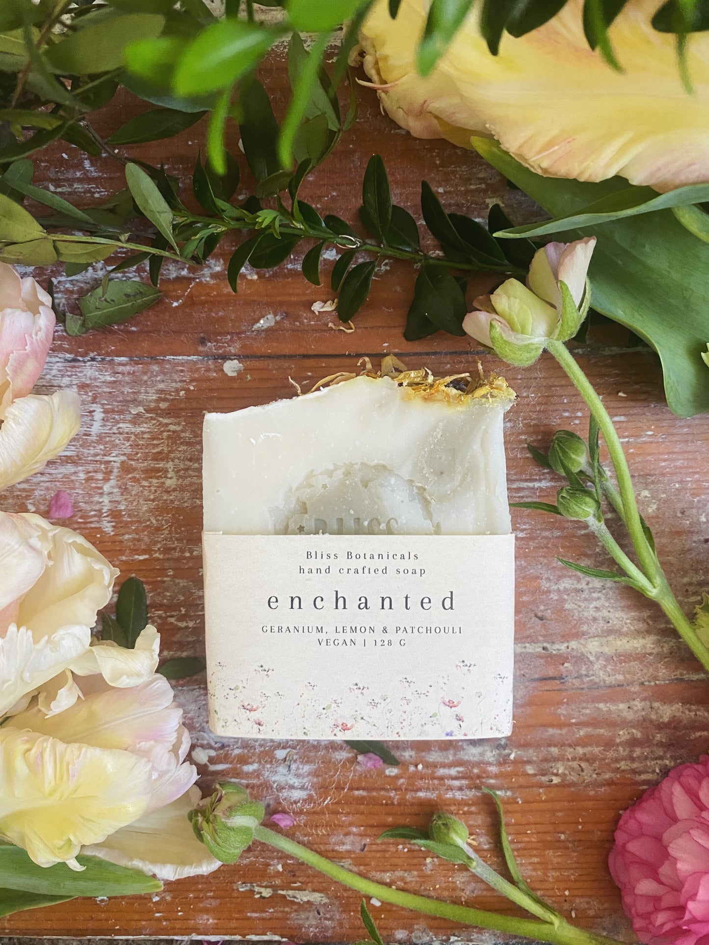 Enchanted Soap