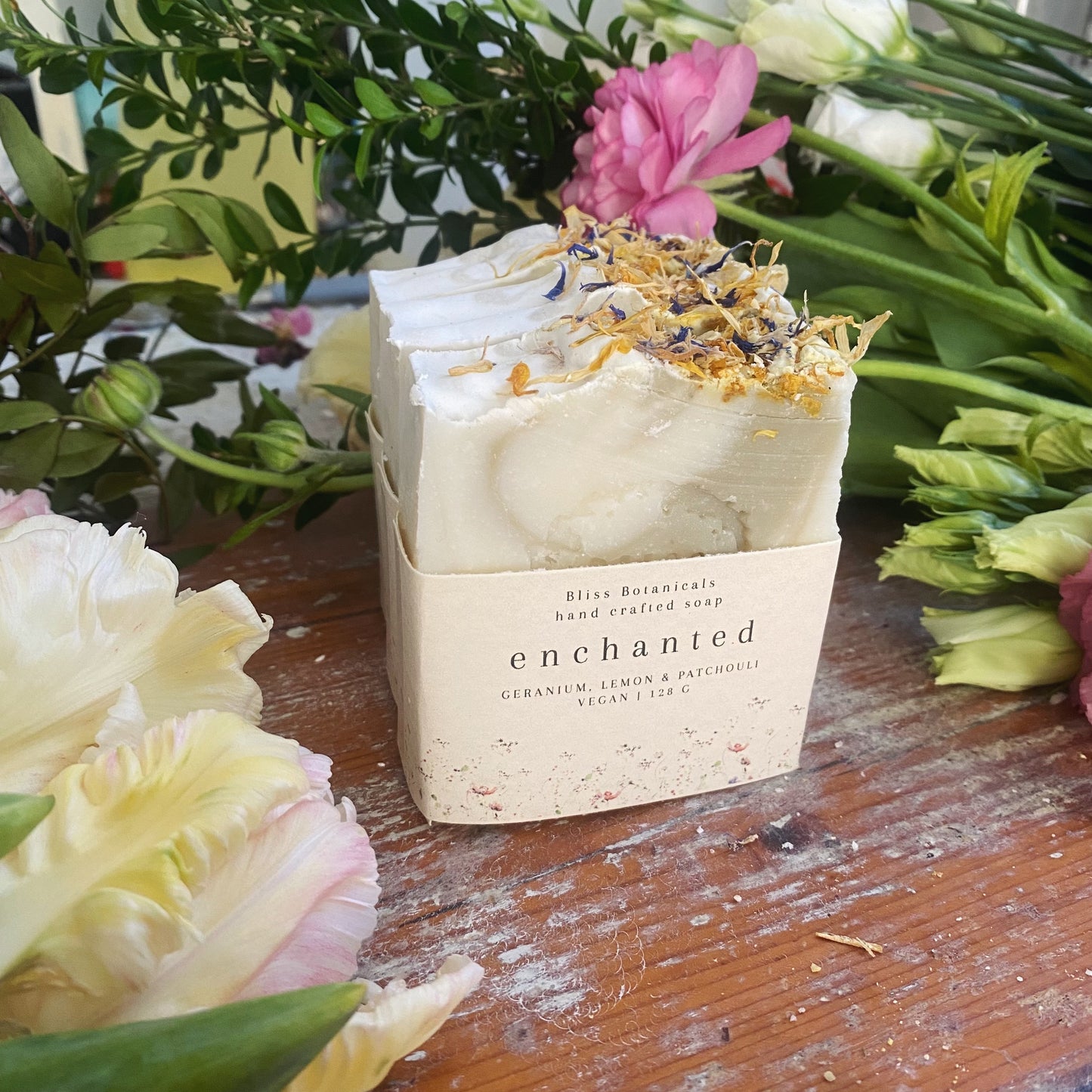 Enchanted Soap