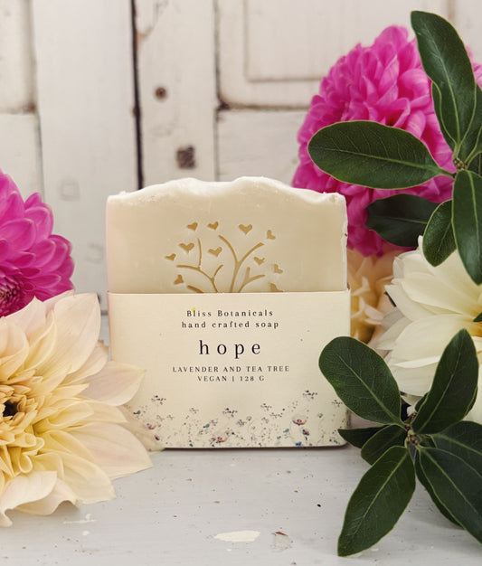 Hope Soap - Lavender and Tea Tree