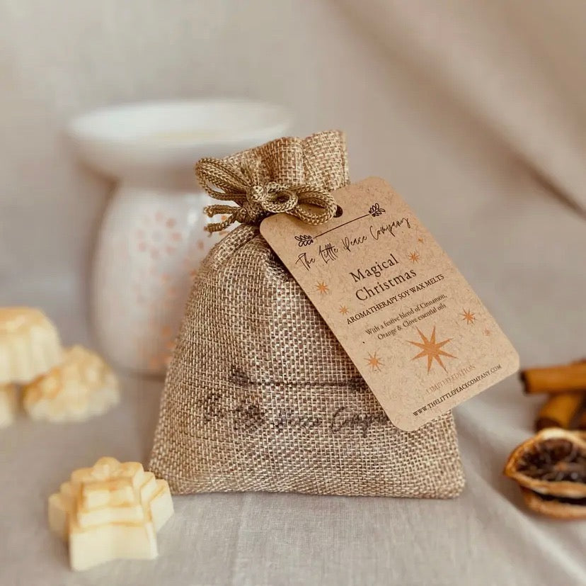 Magical Christmas Soy Wax Melts