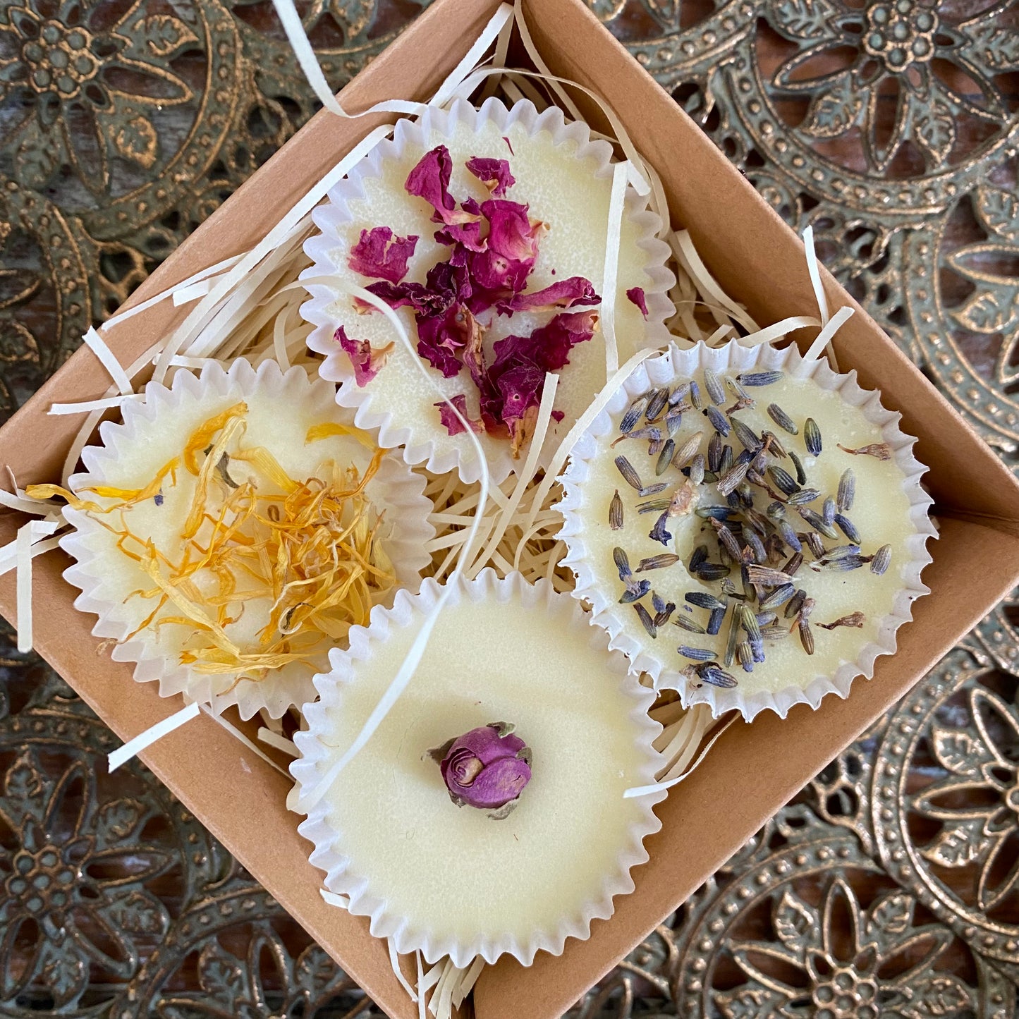 Botanical Magic Bath Melts