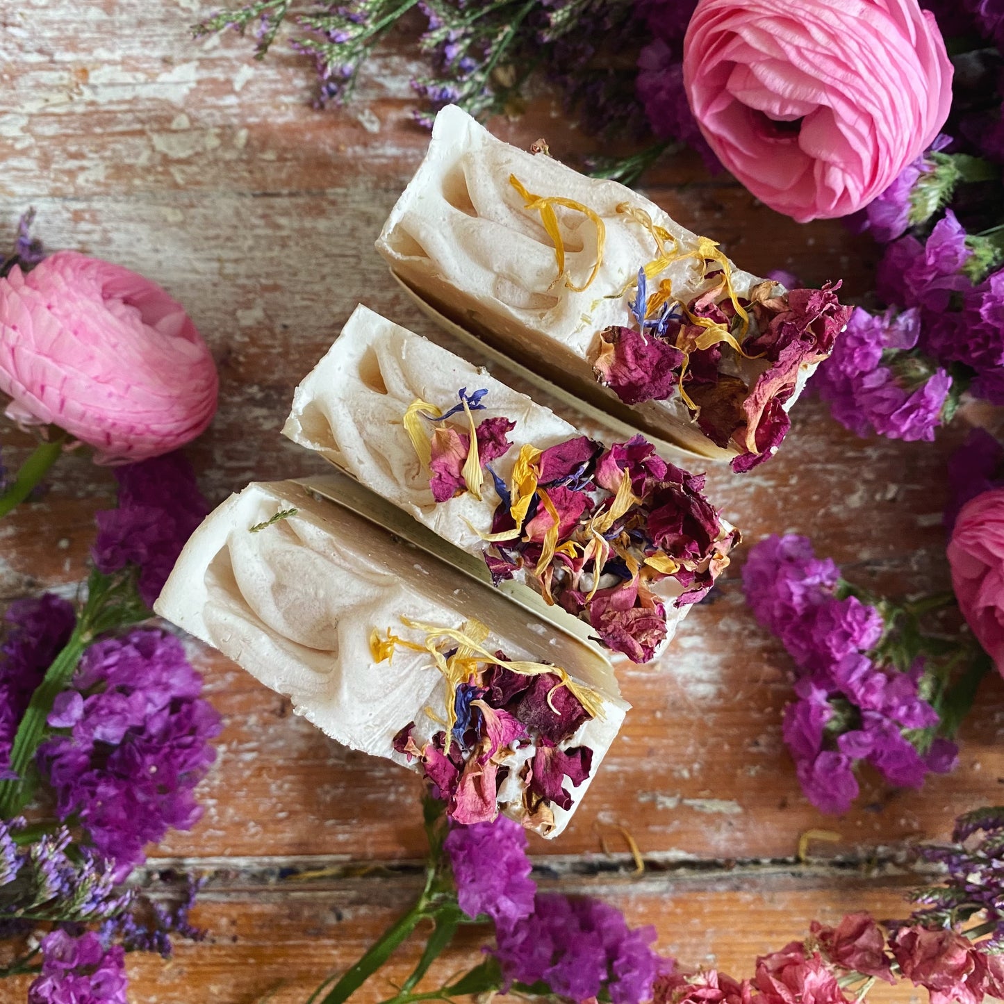 Flower Power - Pure Patchouli Soap