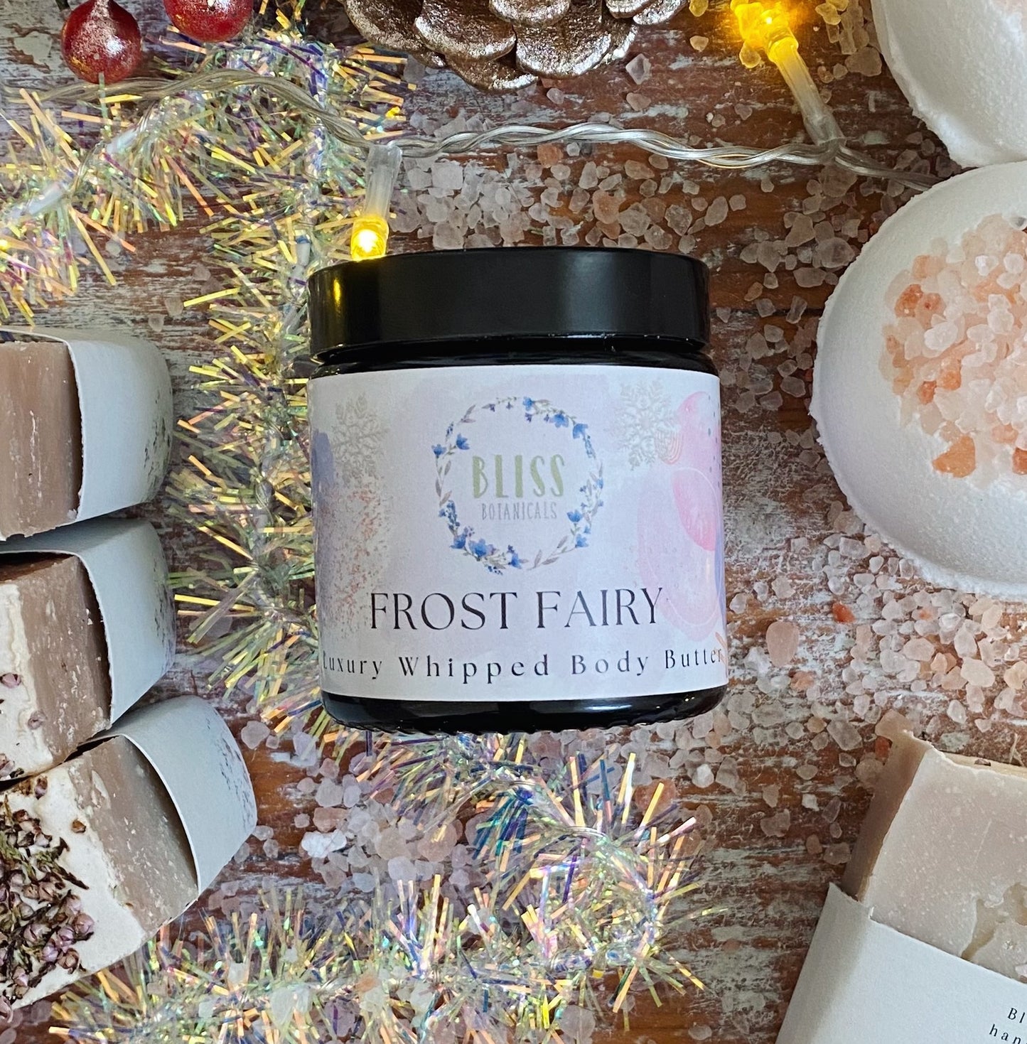 Frost Fairy Luxury Whipped Body Butter