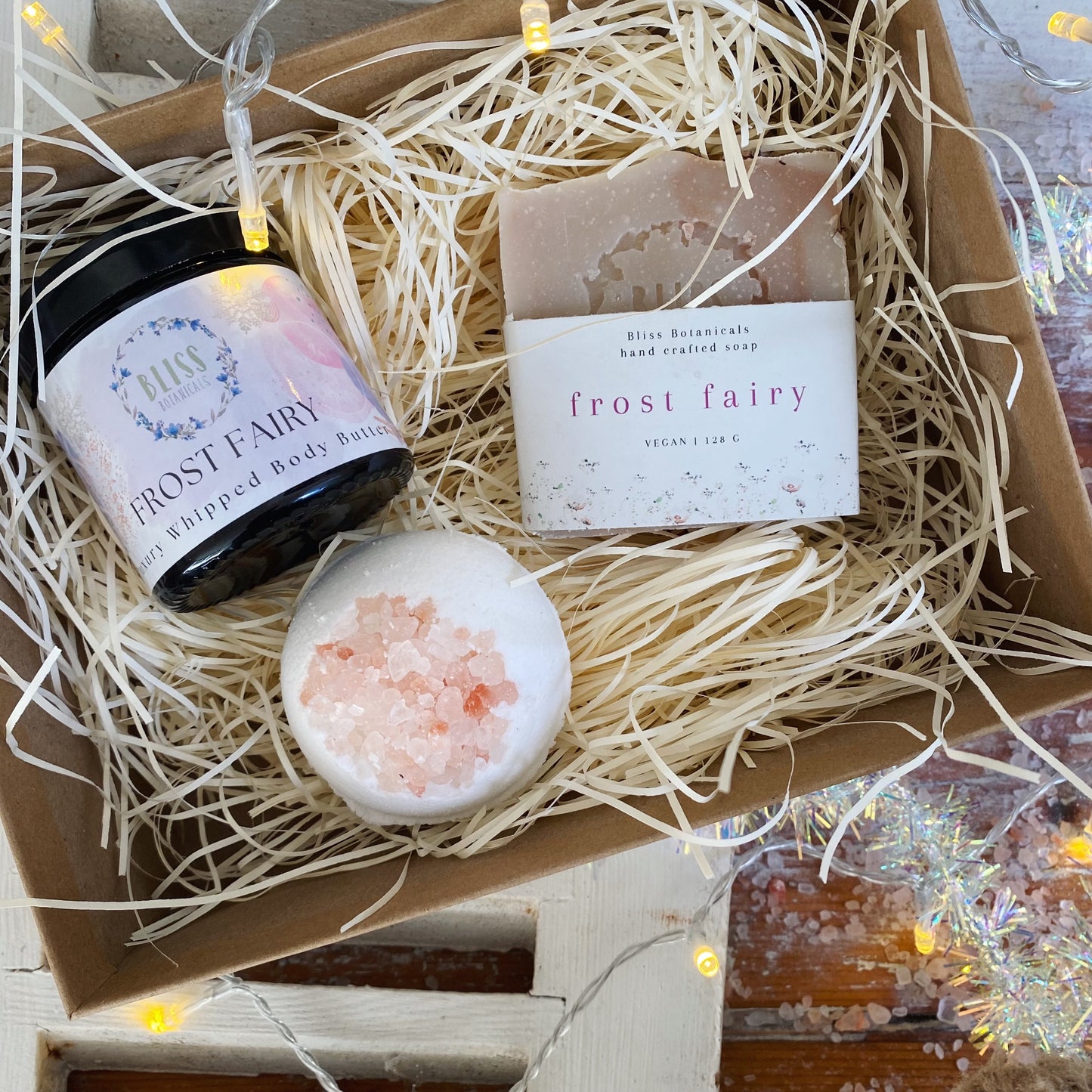 Frost Fairy Gift Box