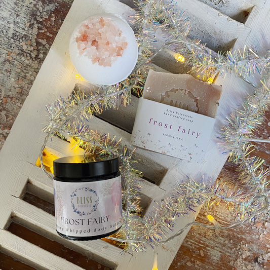 Frost Fairy Gift Box