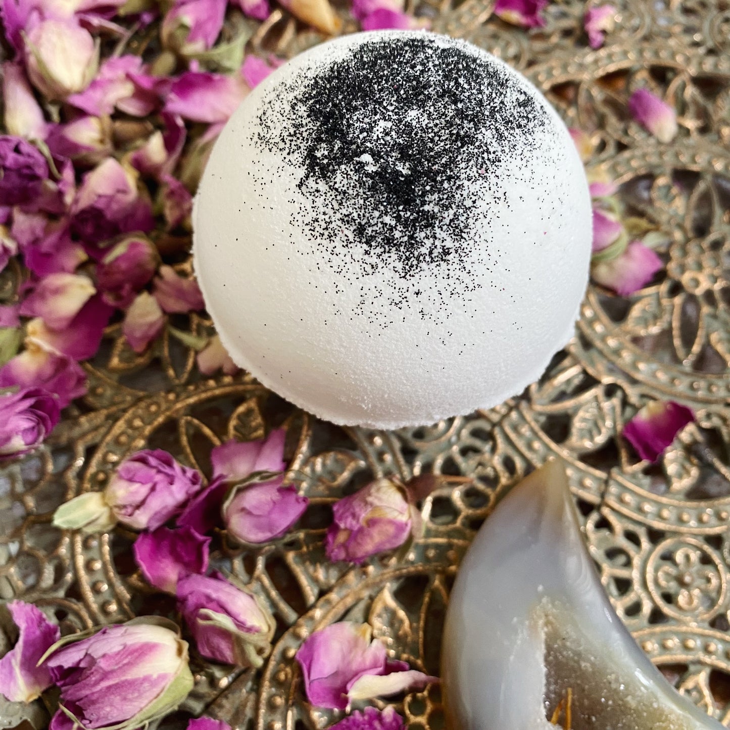 Moon Magic Foaming Bath Bomb