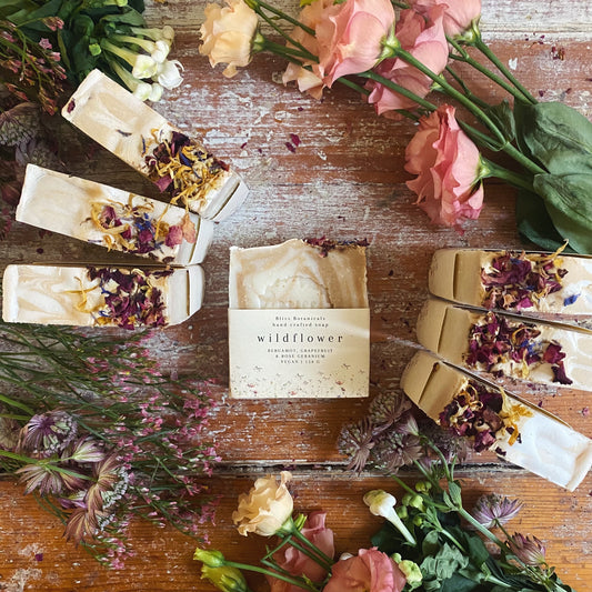 Wildflower Soap