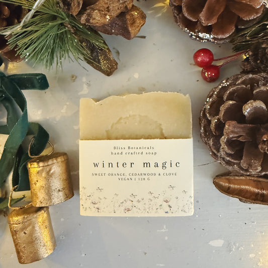 Winter Magic Soap