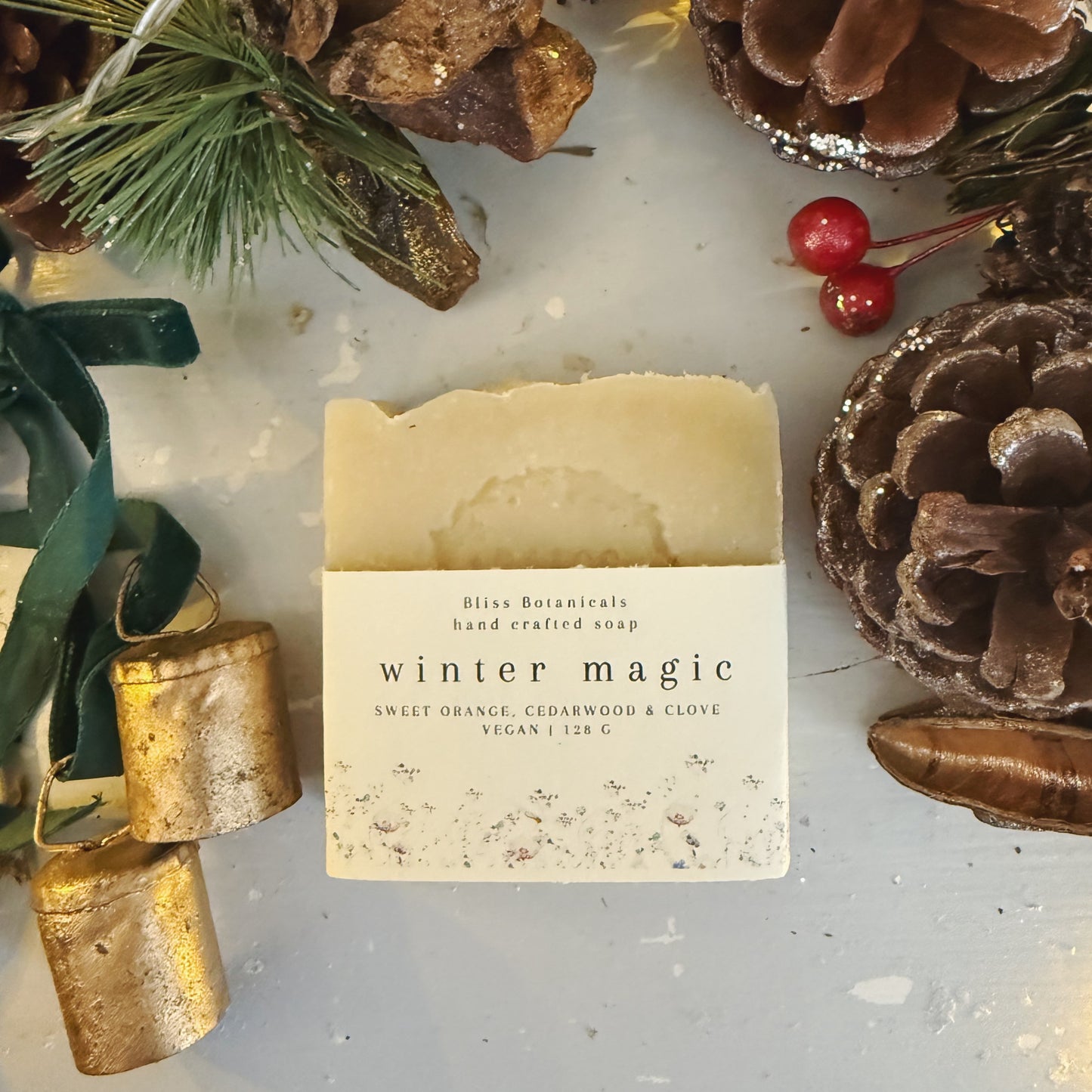 Winter Magic Soap