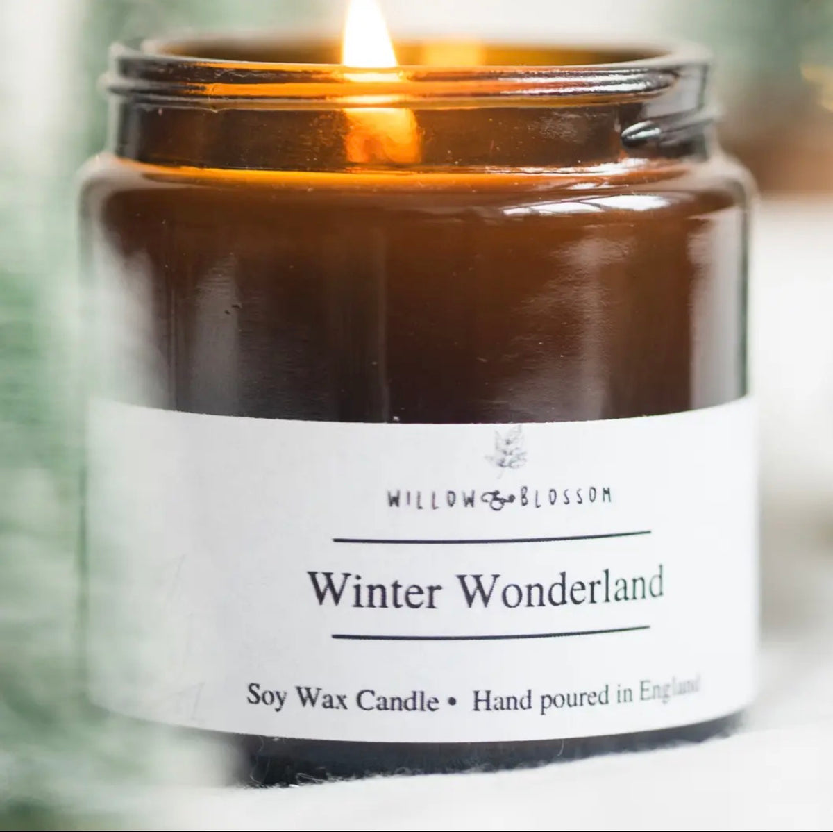 Winter Wonderland Candle