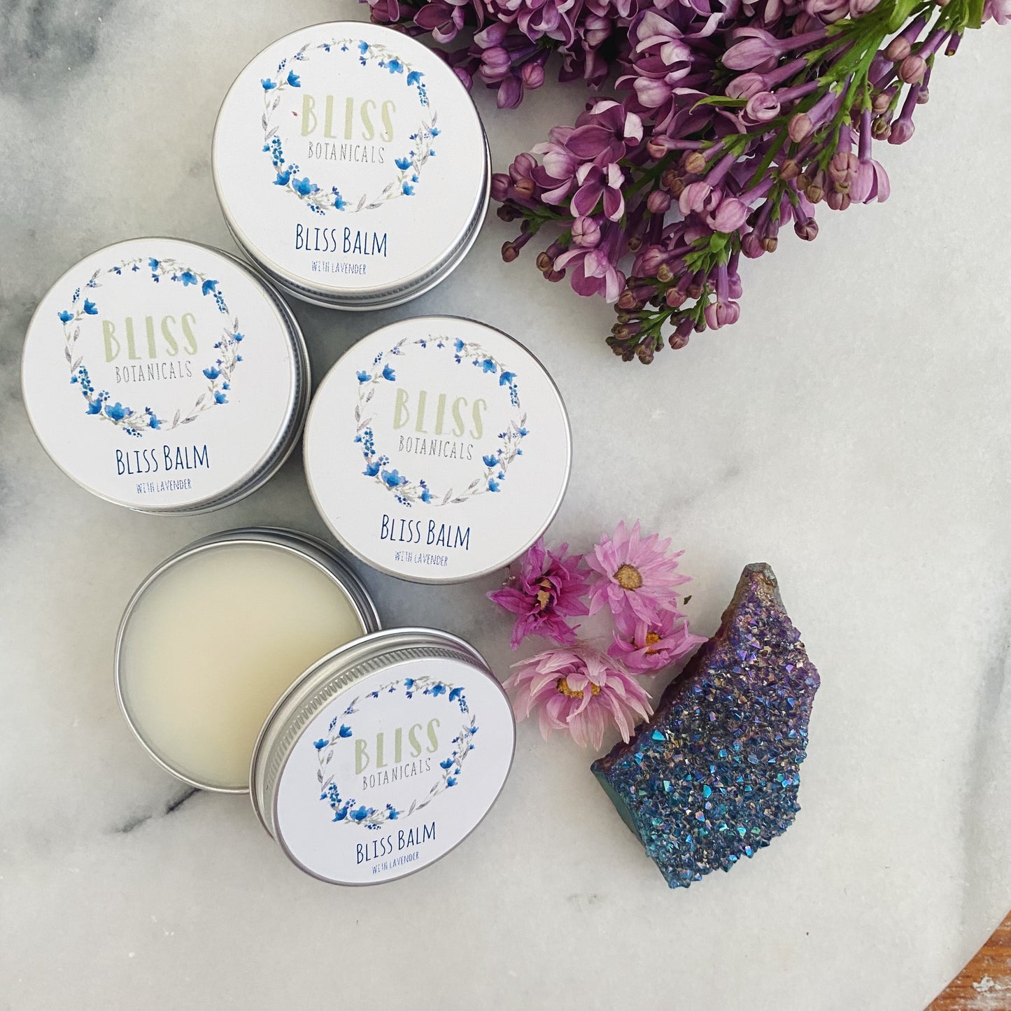 Bliss Balm - Magical Multitasking Skin Balm