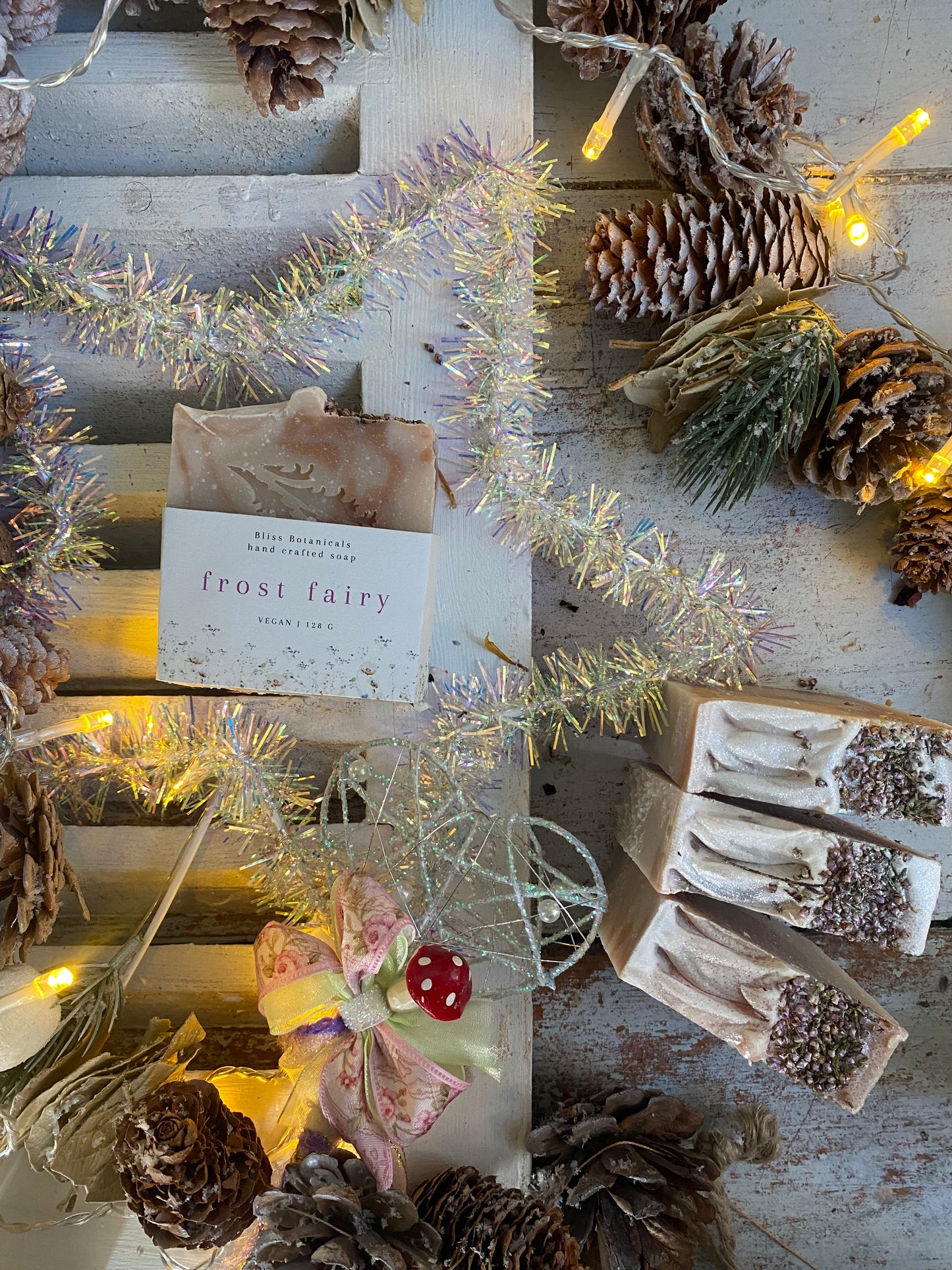 Frost Fairy Soap
