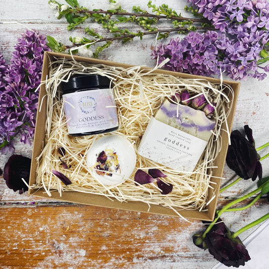 Goddess Gift Box