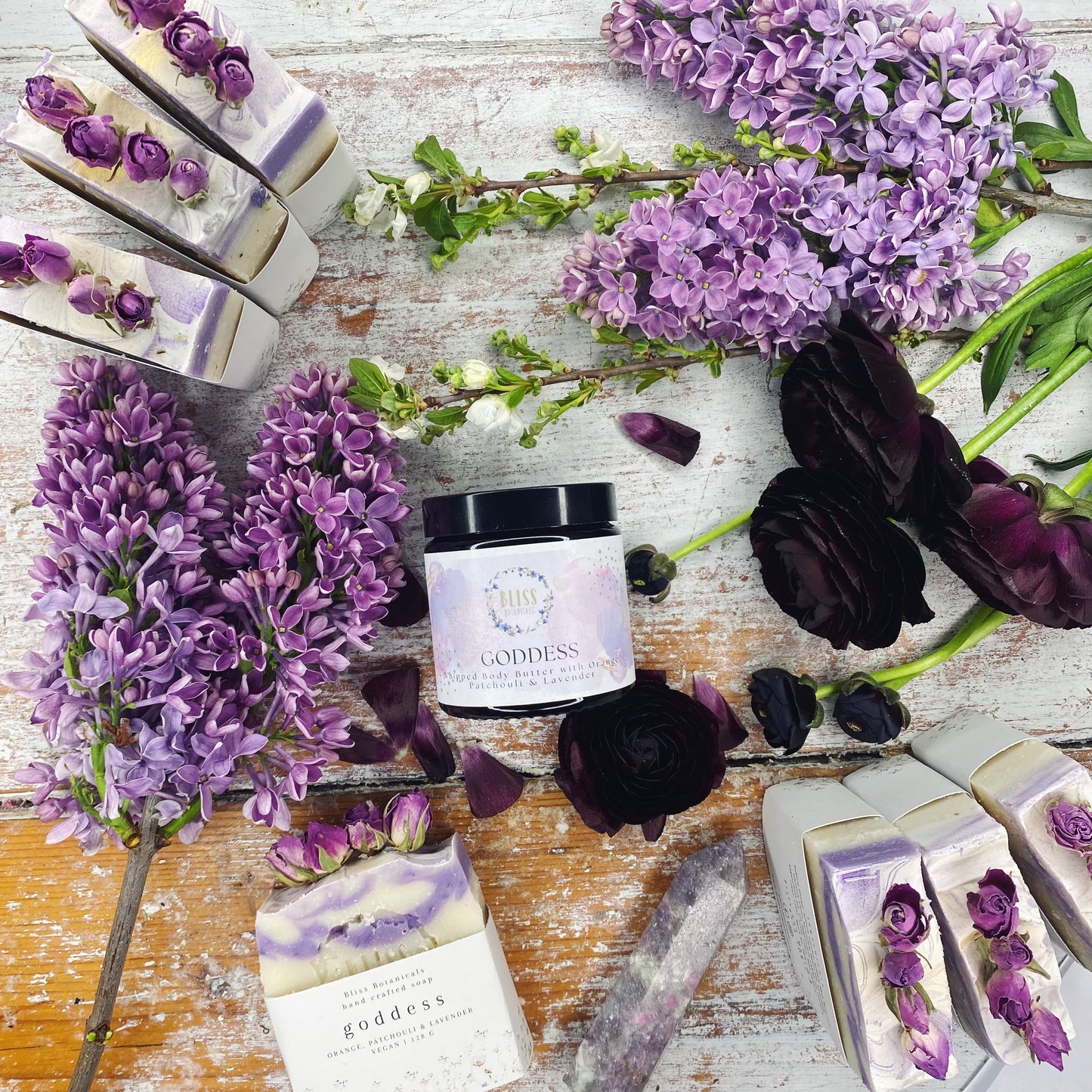 Goddess - Whipped Body Butter