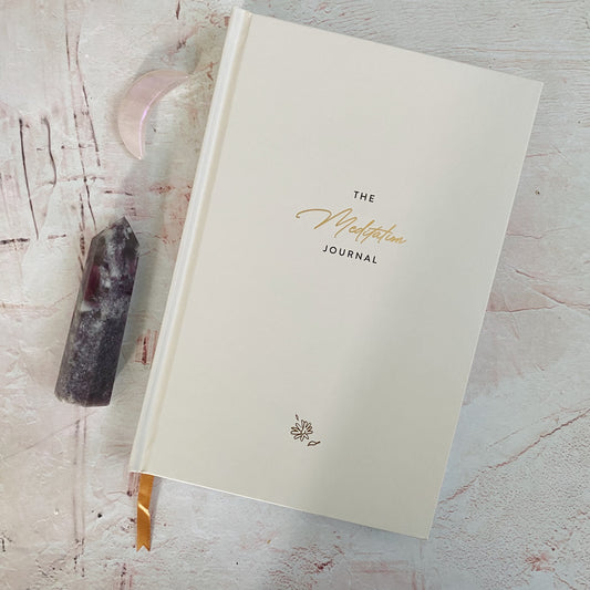 Soul Cards Meditation Journal
