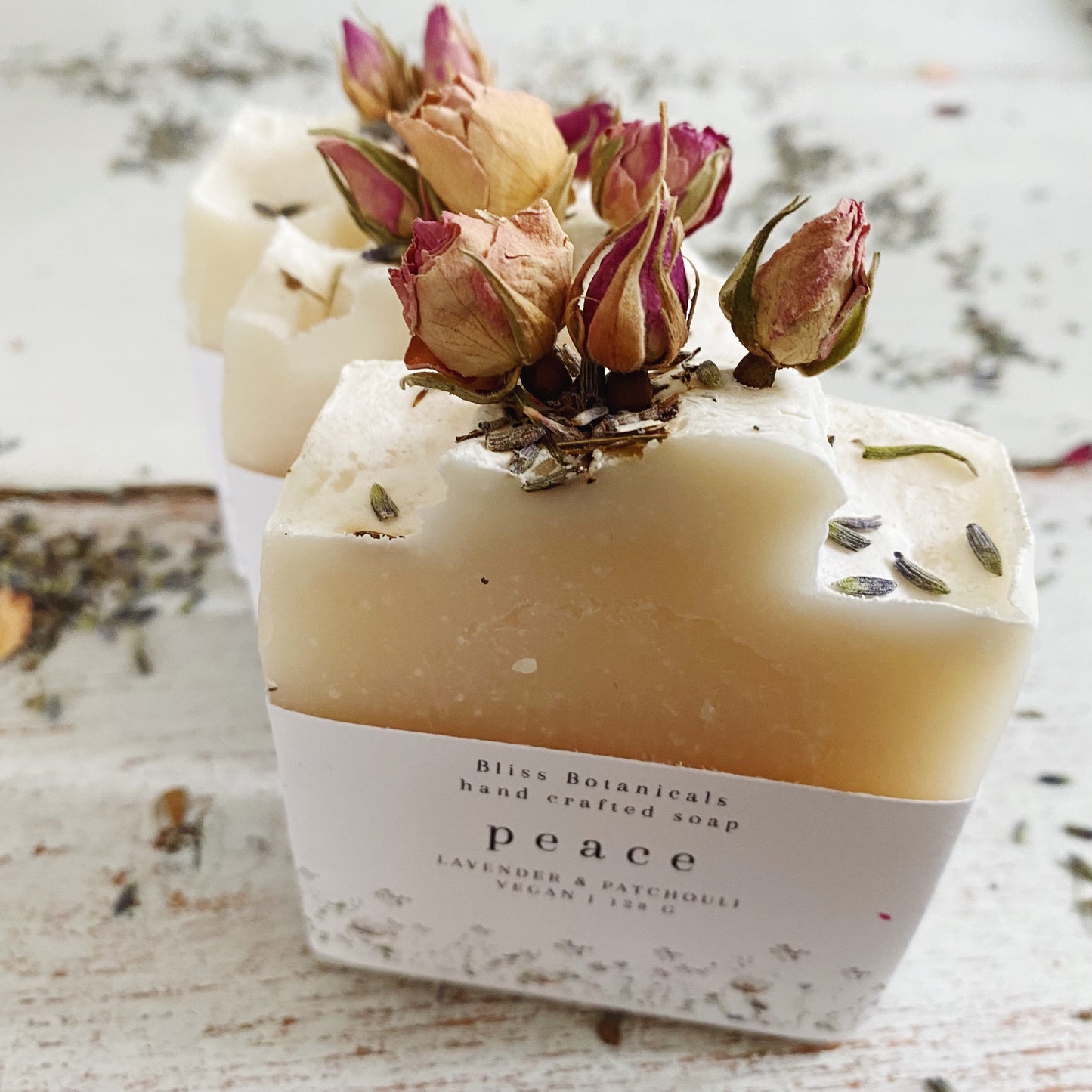 Peace Soap - Lavender and Patchouli