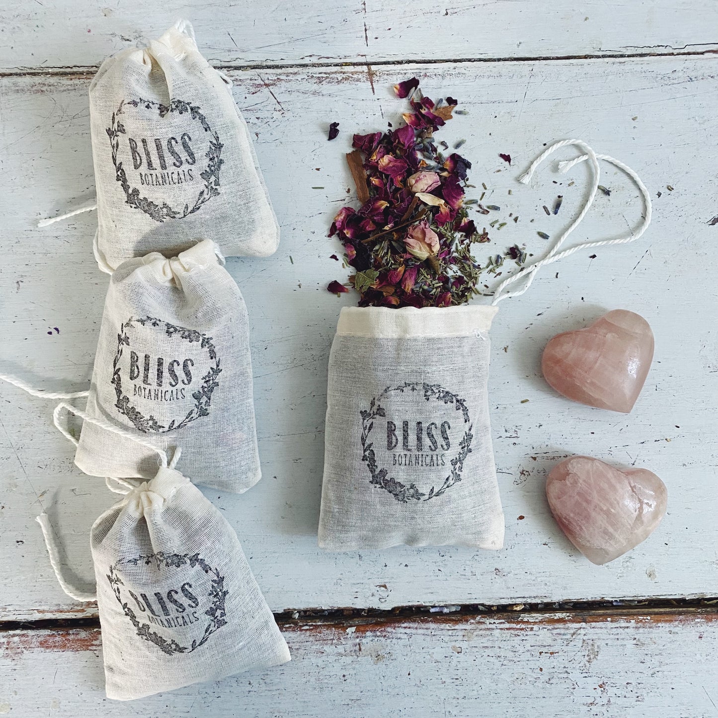 Love Herbal Dream Pillow