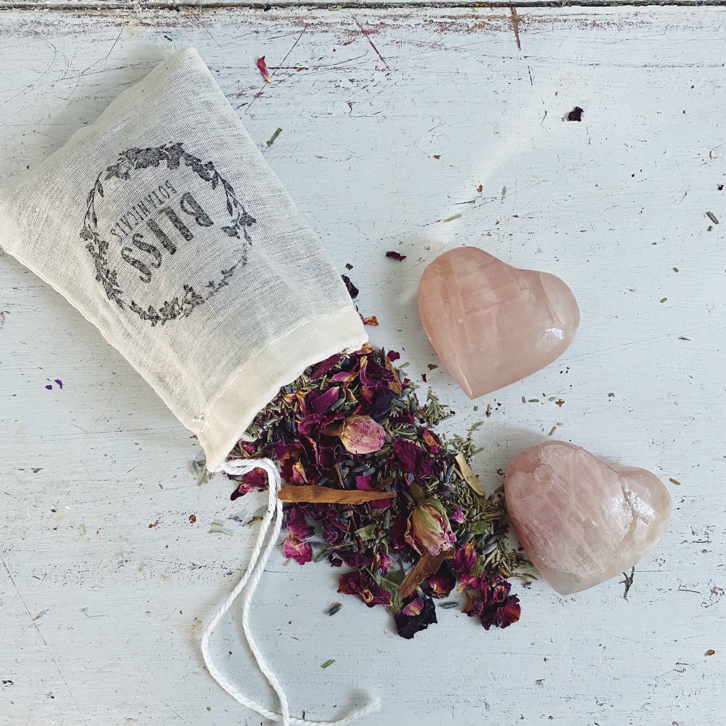 Love Herbal Dream Pillow