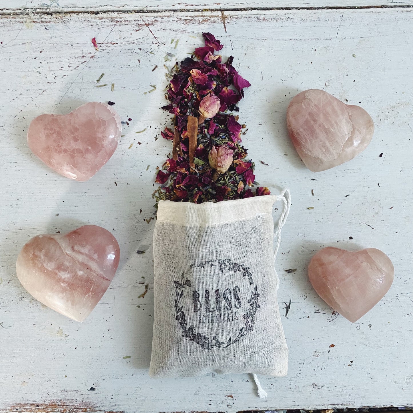 Love Herbal Dream Pillow