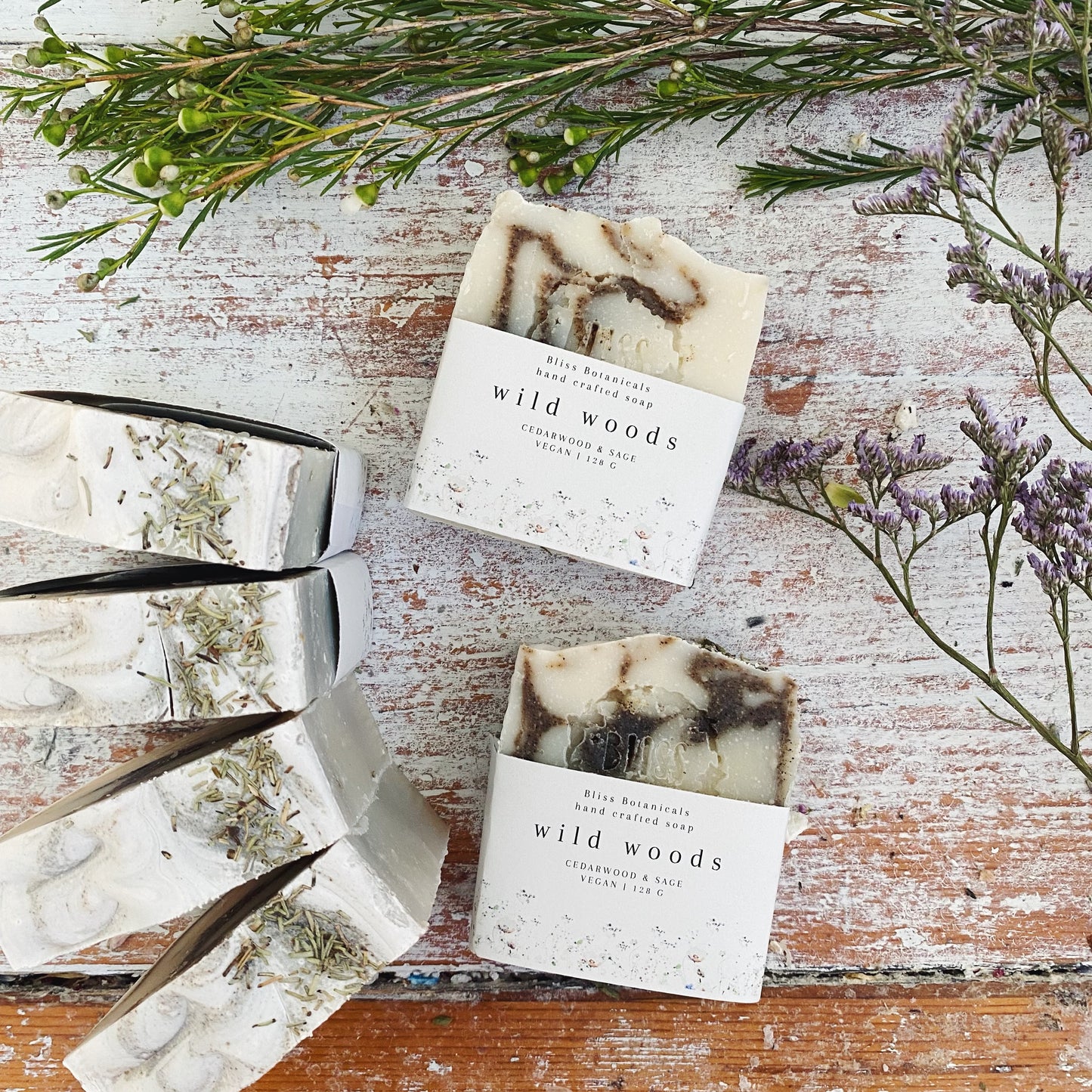 Wild Woods Soap