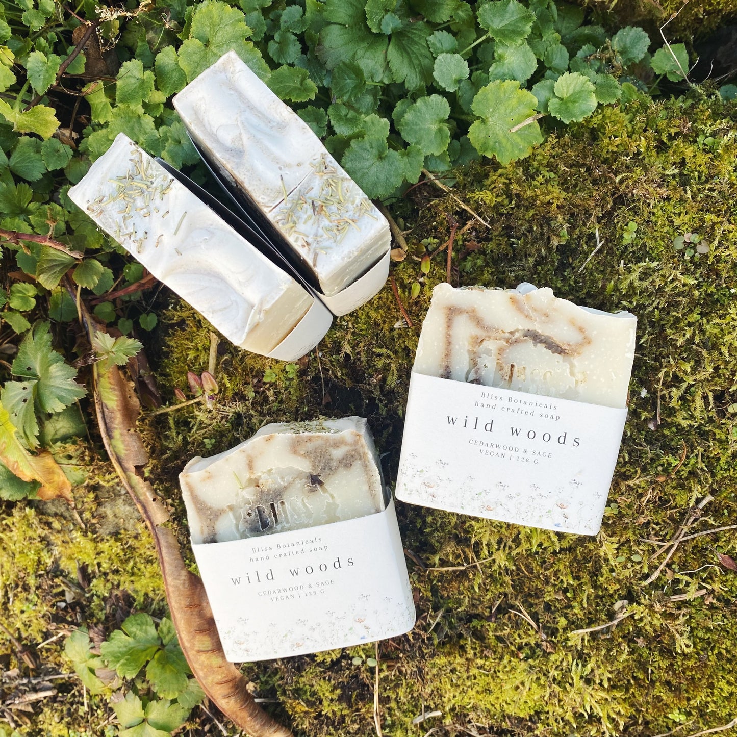 Wild Woods Soap