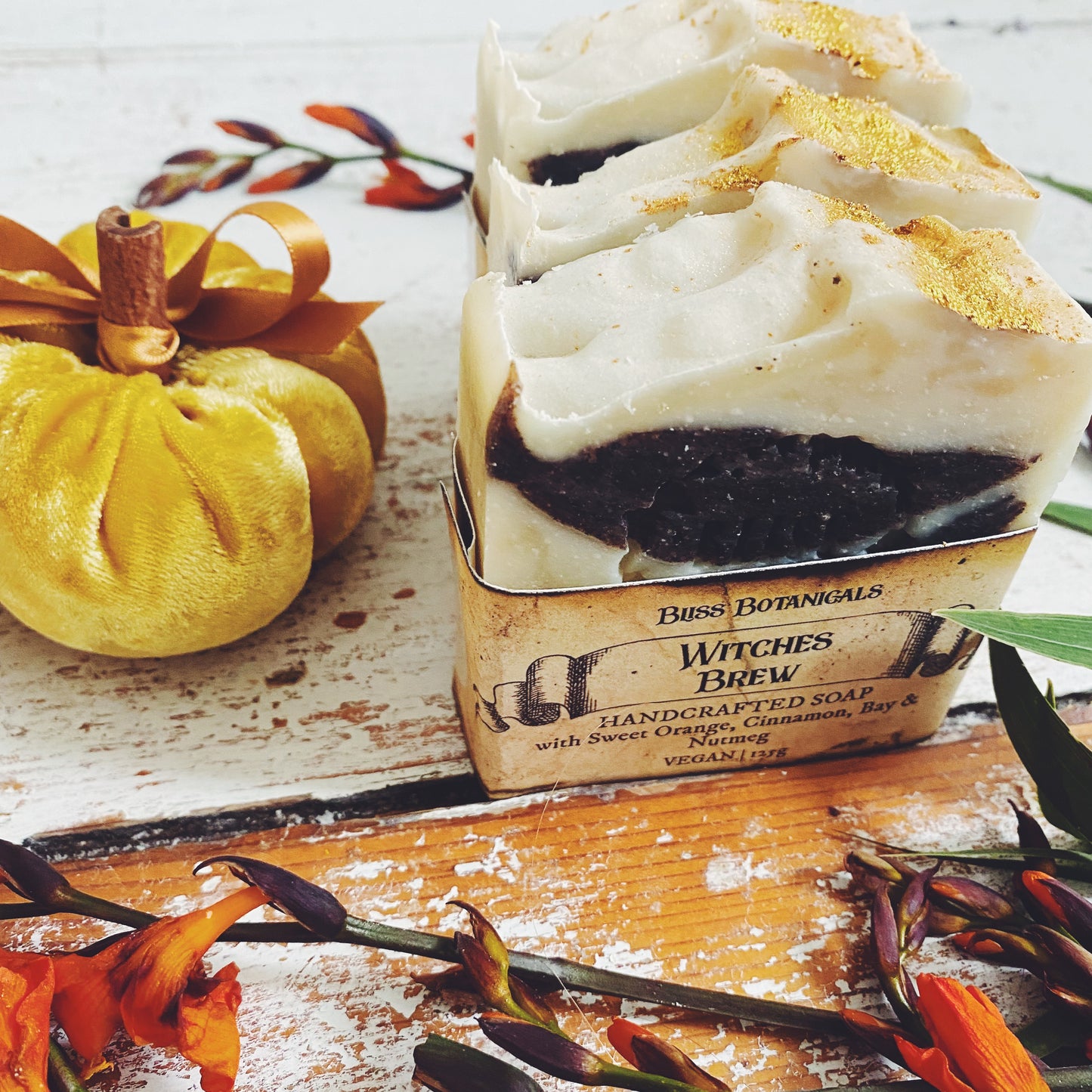 Witches Brew Soap