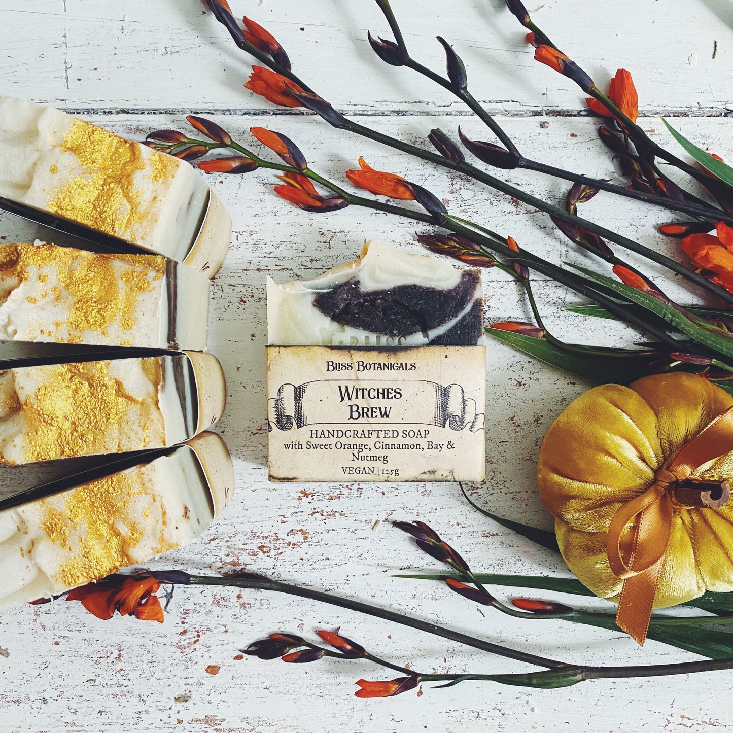 Witches Brew Soap