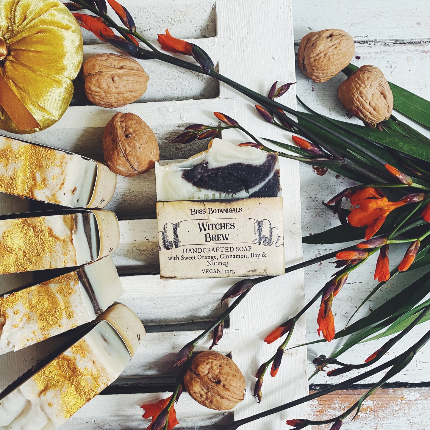Witches Brew Soap