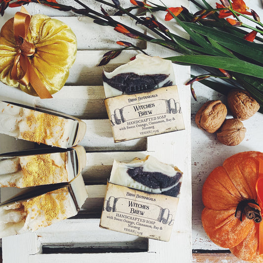 Witches Brew Soap