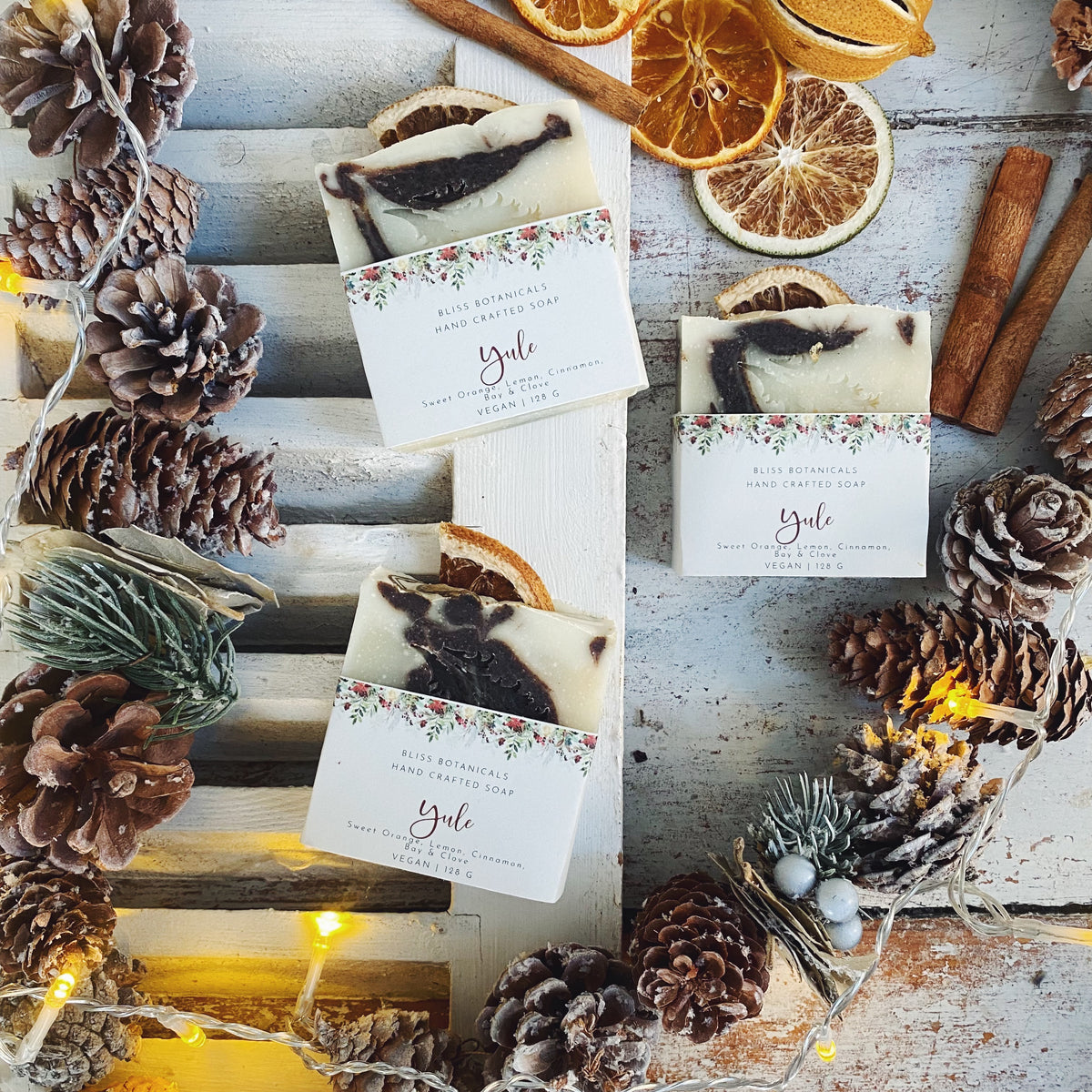 Yule Soap