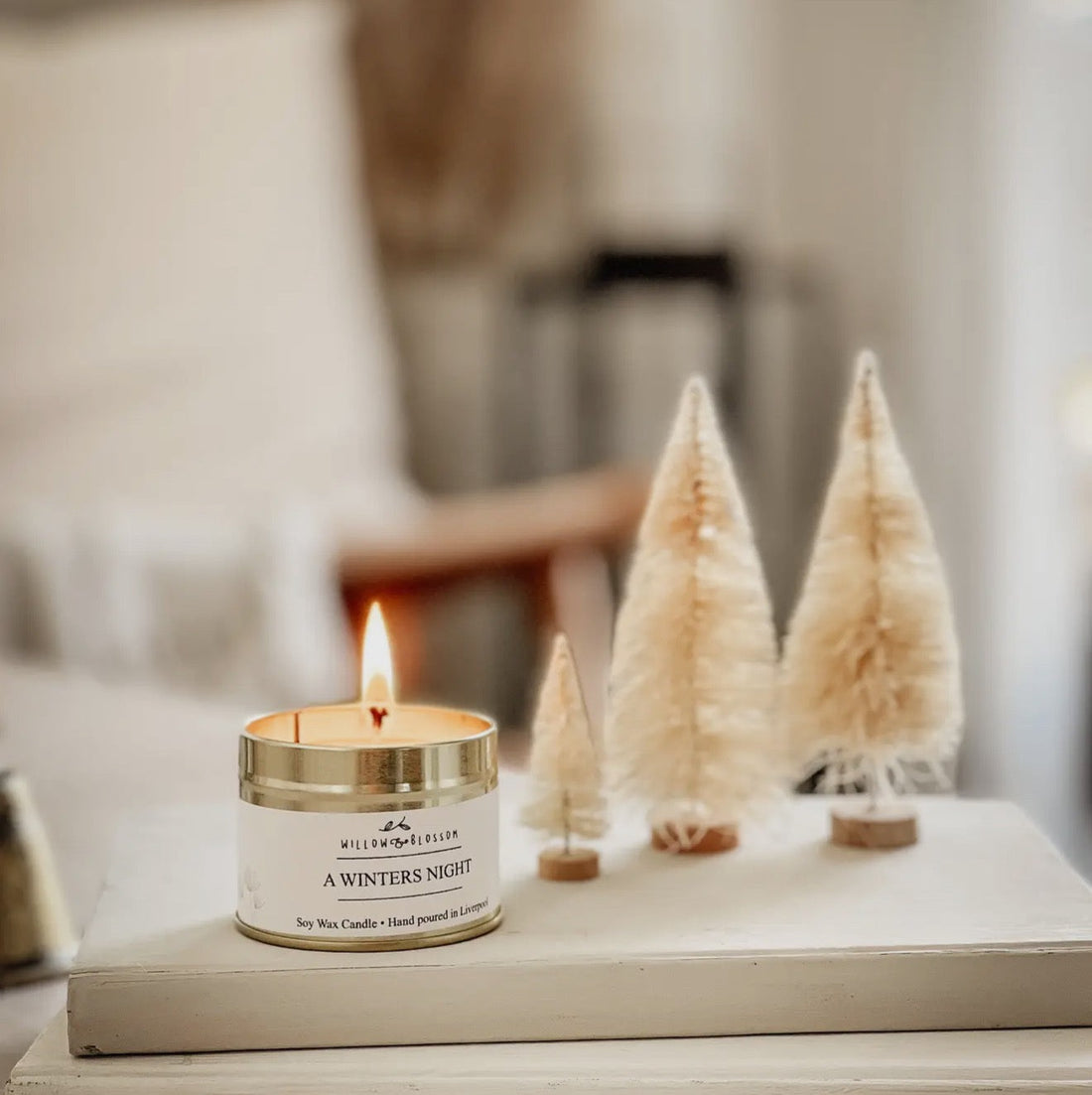 Bliss Botanicals Winter Collection 2025