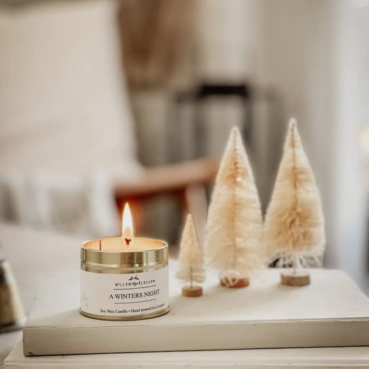 Bliss Botanicals Winter Collection 2025