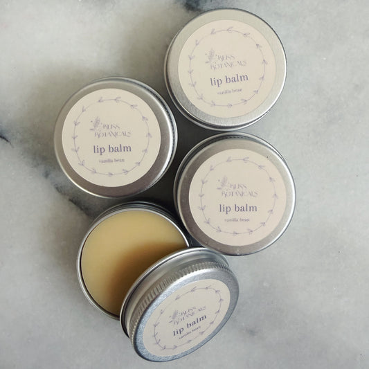 Vanilla Bean Lip Balm