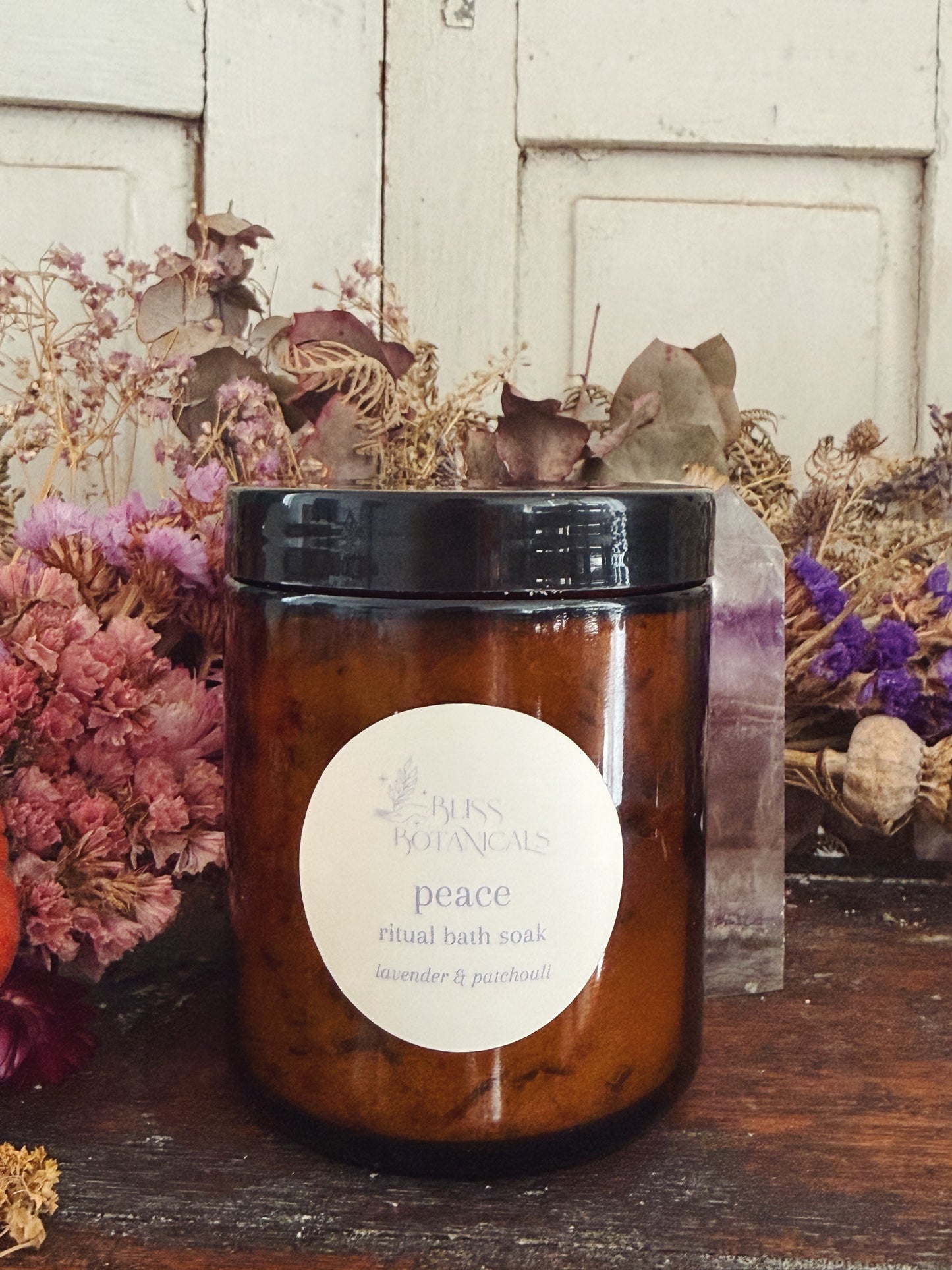Peace Ritual Bath Soak