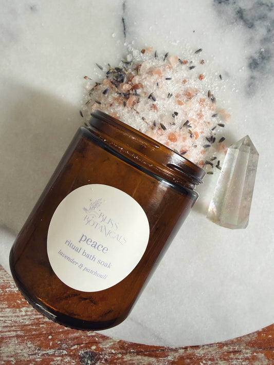 Peace Ritual Bath Soak