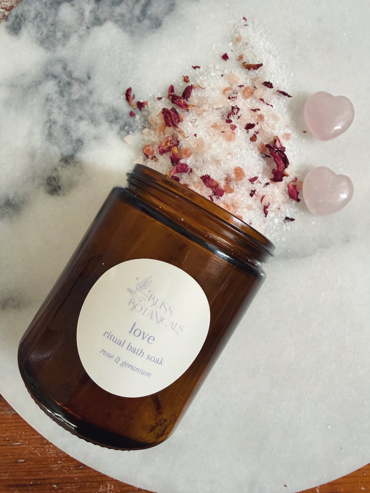 Love Ritual Bath Soak
