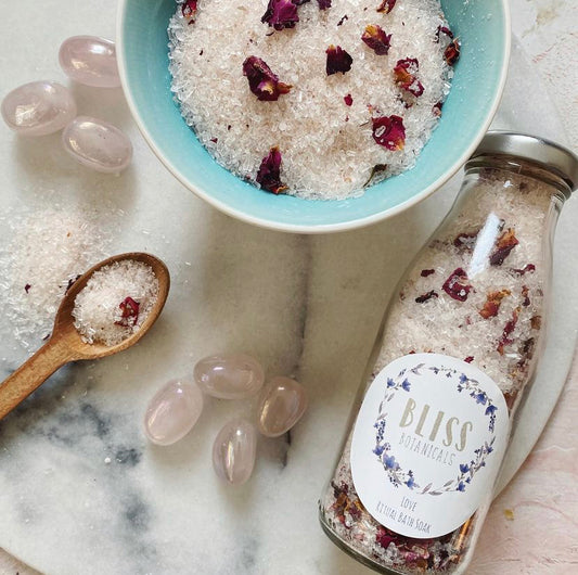 Love Ritual Bath Soak