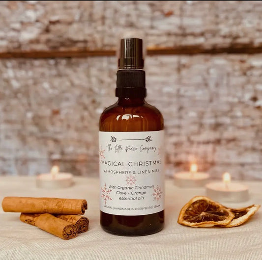 Magical Christmas Essential Oil Mist