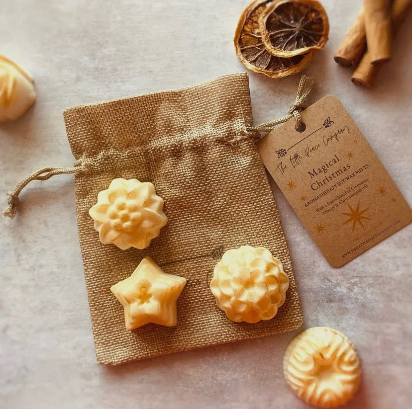 Magical Christmas Soy Wax Melts