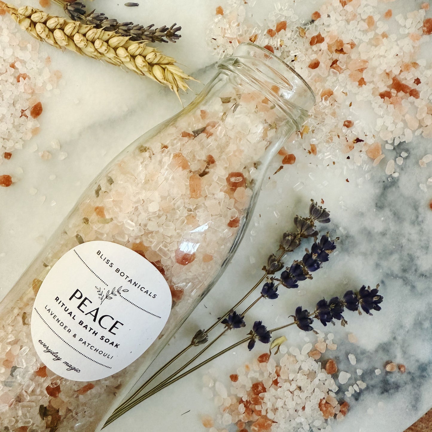 Peace Ritual Bath Soak