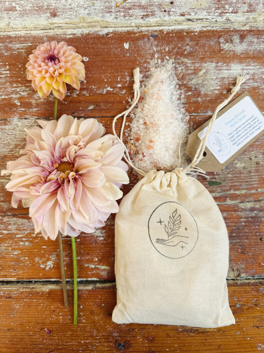 Ritual Bath Soak Sachet
