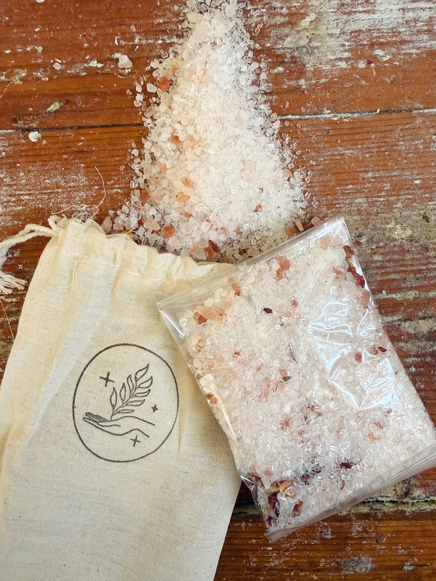 Ritual Bath Soak Sachet