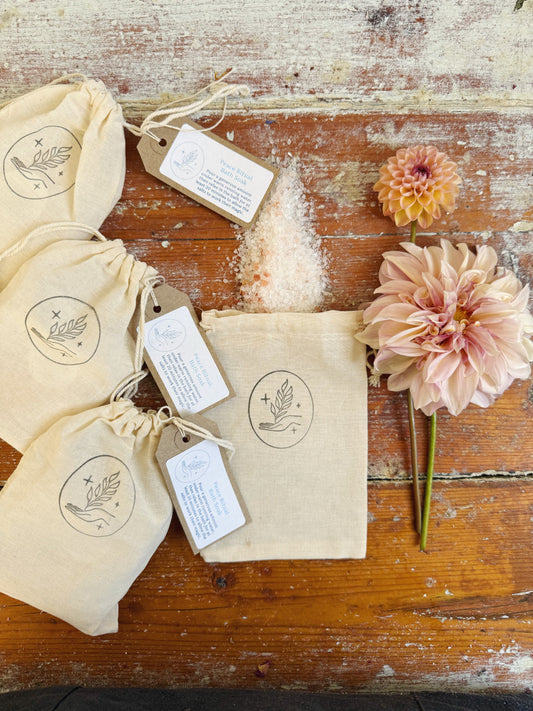 Ritual Bath Soak Sachet