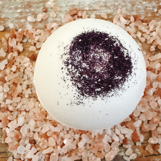 Frost Fairy Luxury Foaming Bath Bomb