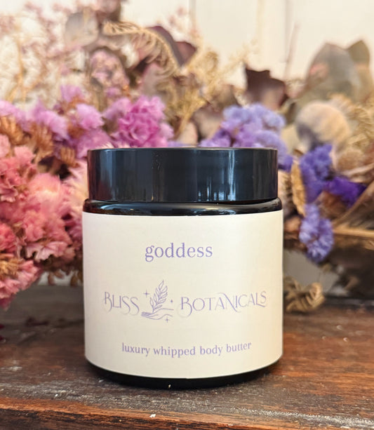 Goddess - Whipped Body Butter