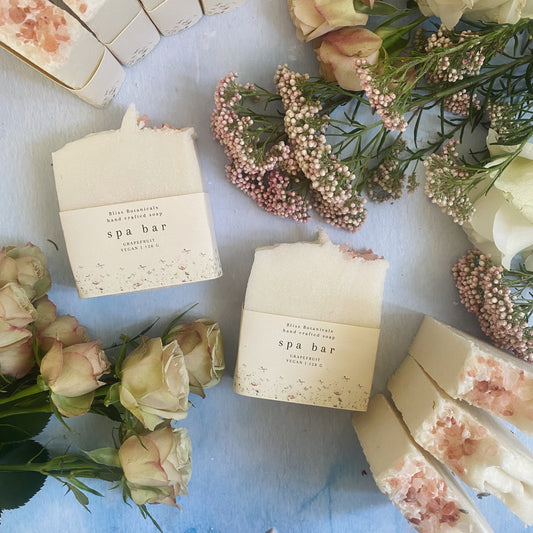 Grapefruit Spa Bar