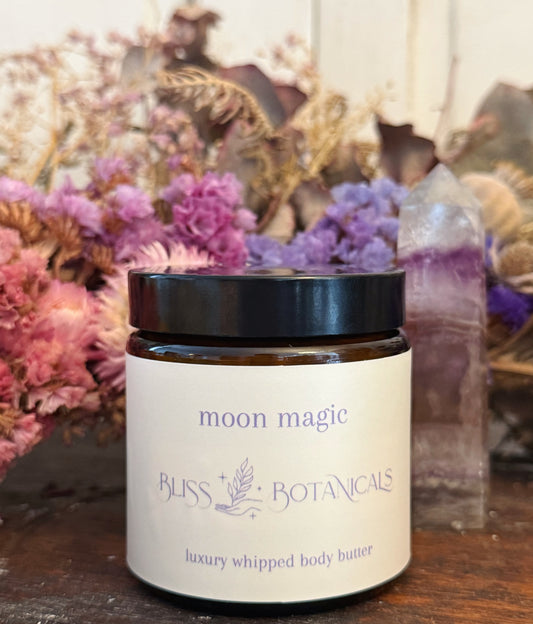 Moon Magic Whipped Body Butter