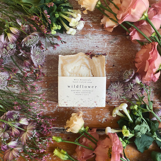 Wildflower Soap