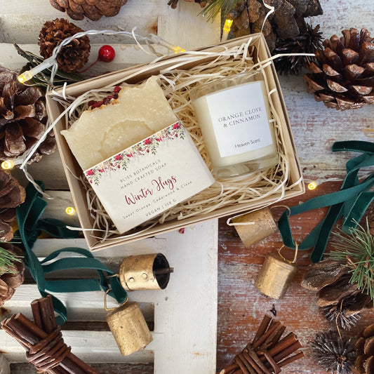 Winter Hugs Gift Set