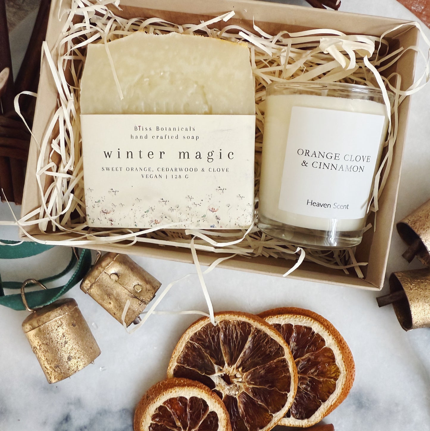 Winter Magic Gift Box